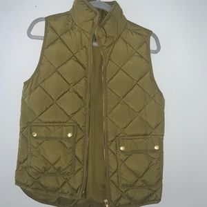J.Crew Vest